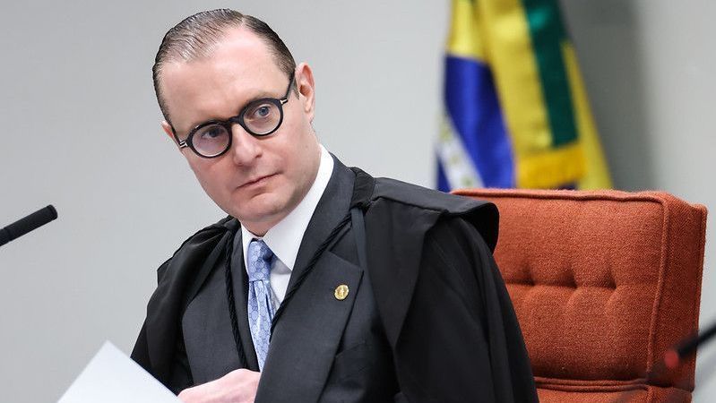 Zanin marca para sexta (9) julgamento da suspensão de ação contra Ramagem