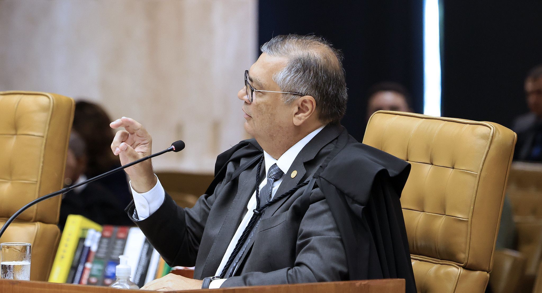 Flávio Dino diz que caso de fraudes no INSS é uma “tragédia social”