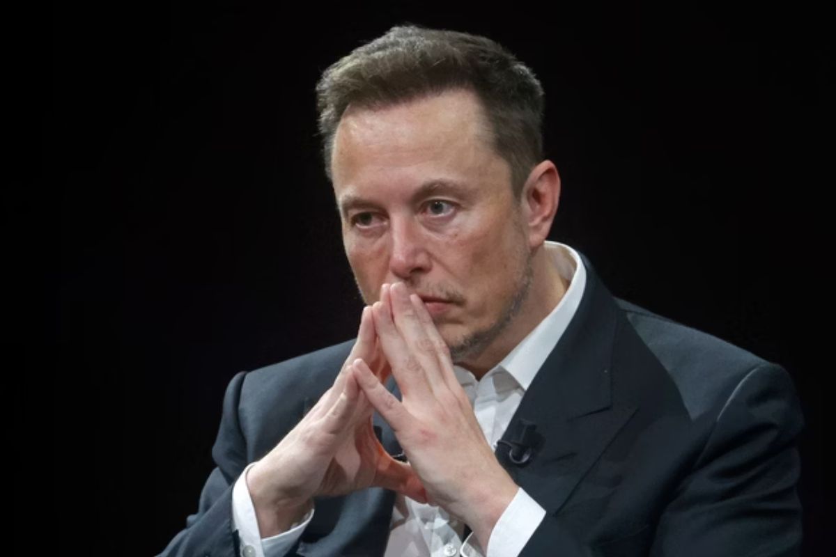 Musk avalia 100 dias no governo Trump e diz que não foi “tão eficaz”