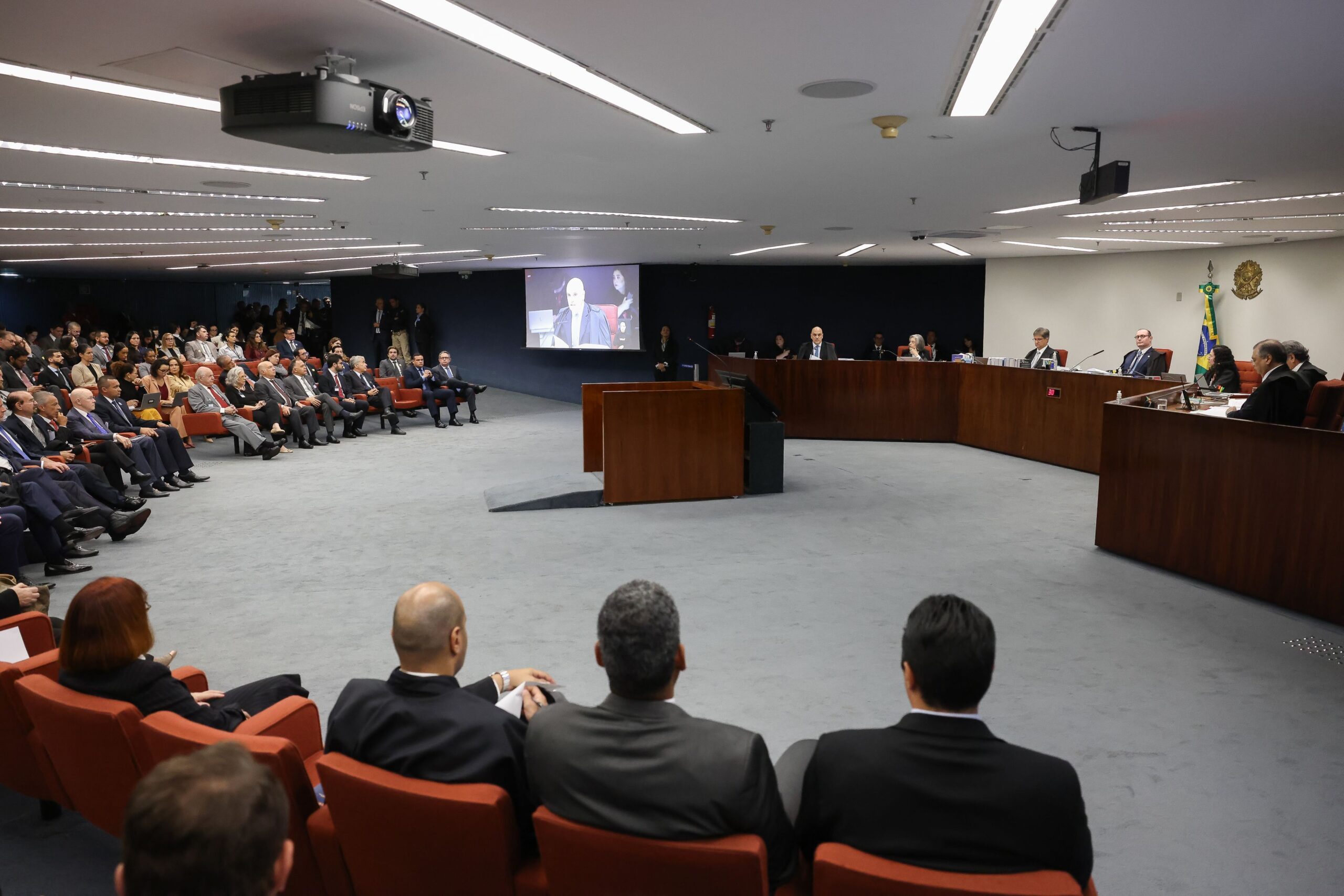 STF começa ouvir nesta segunda-feira (19) testemunhas no processo do golpe