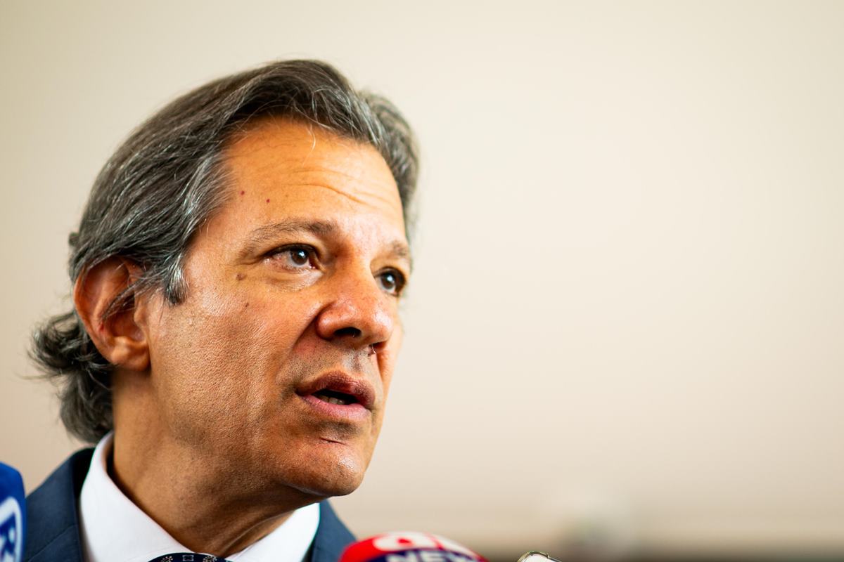 Haddad: mundo estará convencido que Brasil pode crescer no mínimo 3%