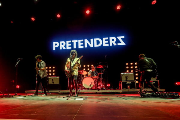 Pretenders em Brasília: conheça os sucessos do novo álbum, Relentless