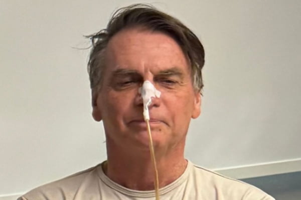 Bolsonaro deixa UTI nesta quarta-feira, 17 dias após cirurgia