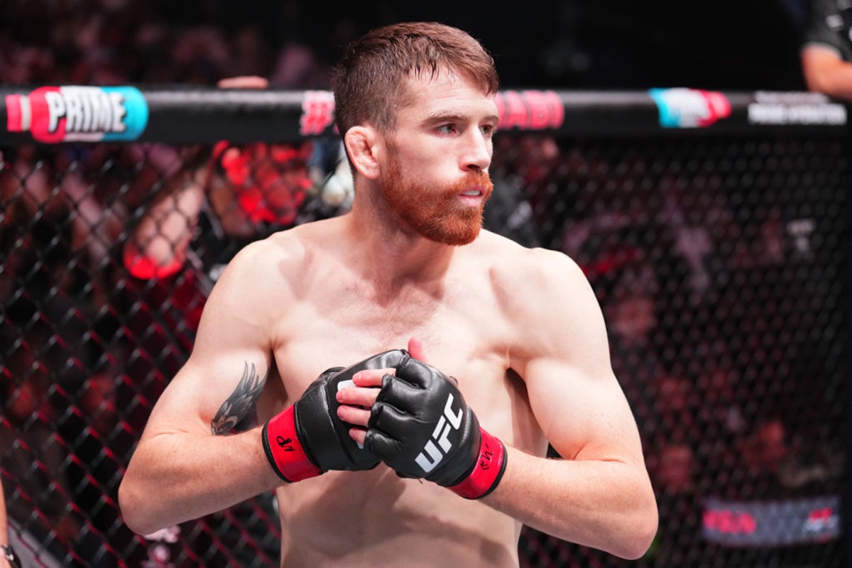 Lutador revela que usa cogumelos durante preparação para o UFC