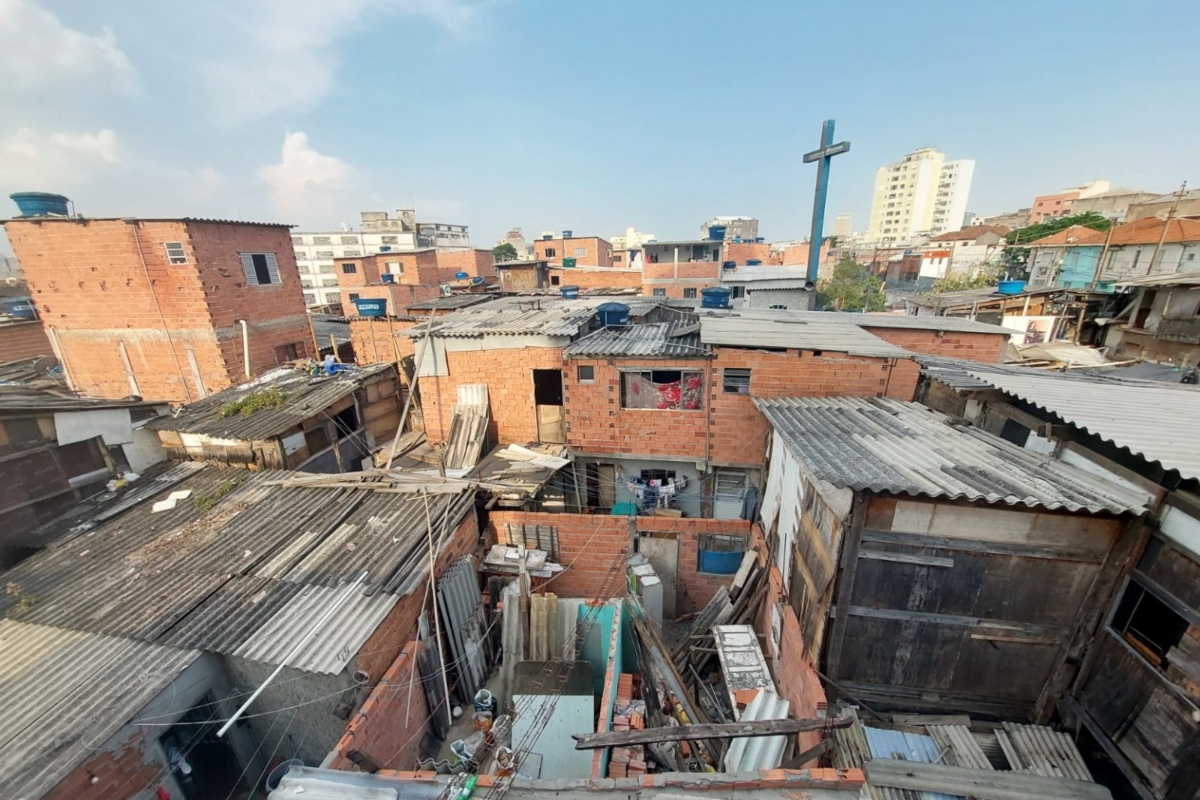 Favela do Moinho tem alto índice de tuberculose, diz governo Tarcísio