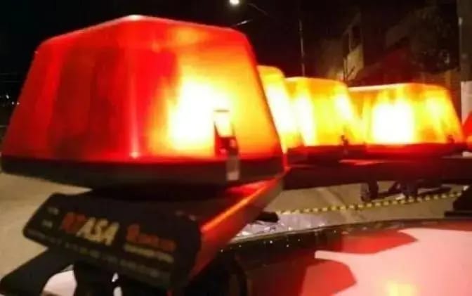Casal que enforcou idoso até a morte é preso durante consulta médica