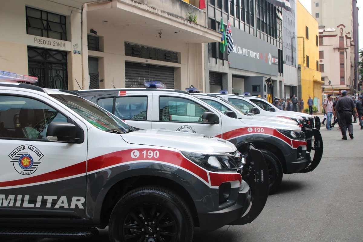 Estupros e furtos crescem e roubos e homicídios caem no estado de SP