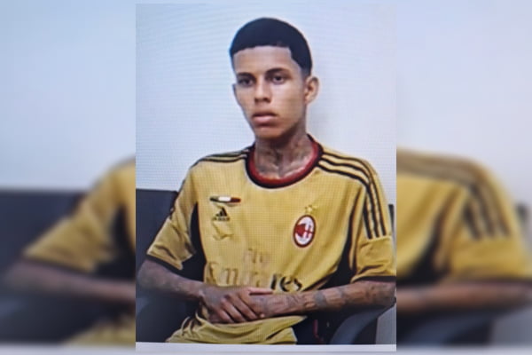 Integrante do Comboio do Cão é preso por ordenar morte de adolescente
