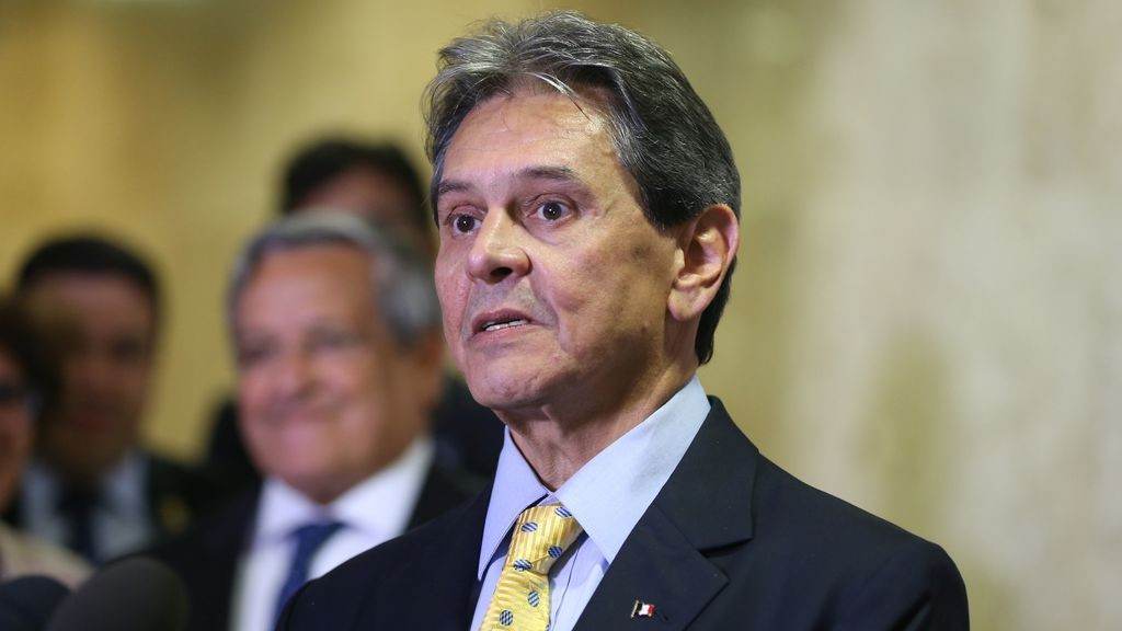 Moraes concede prisão domiciliar a Roberto Jefferson