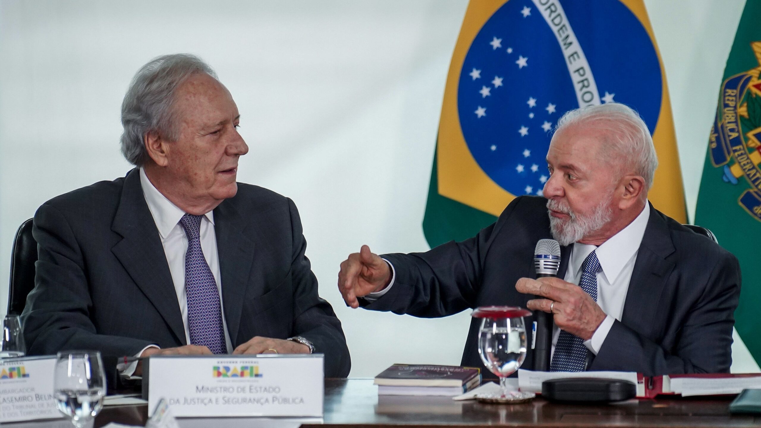 Quaest: 38% avaliam governo Lula negativamente na segurança pública