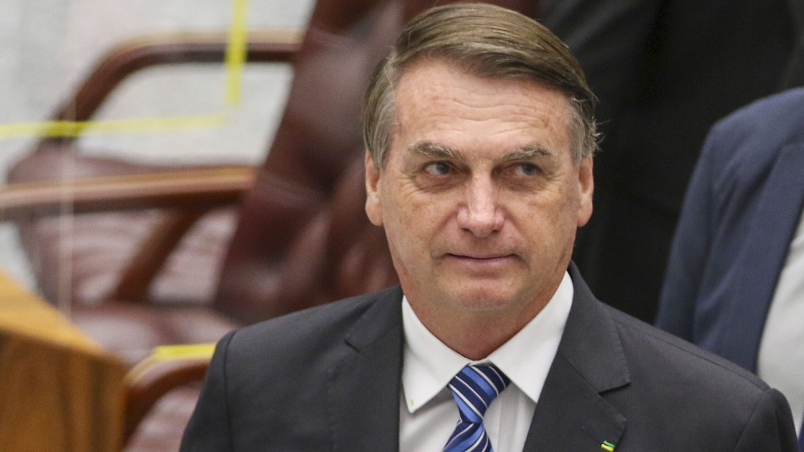 À CNN, Bolsonaro rebate Lula sobre INSS: “Nunca recebi sindicalista”