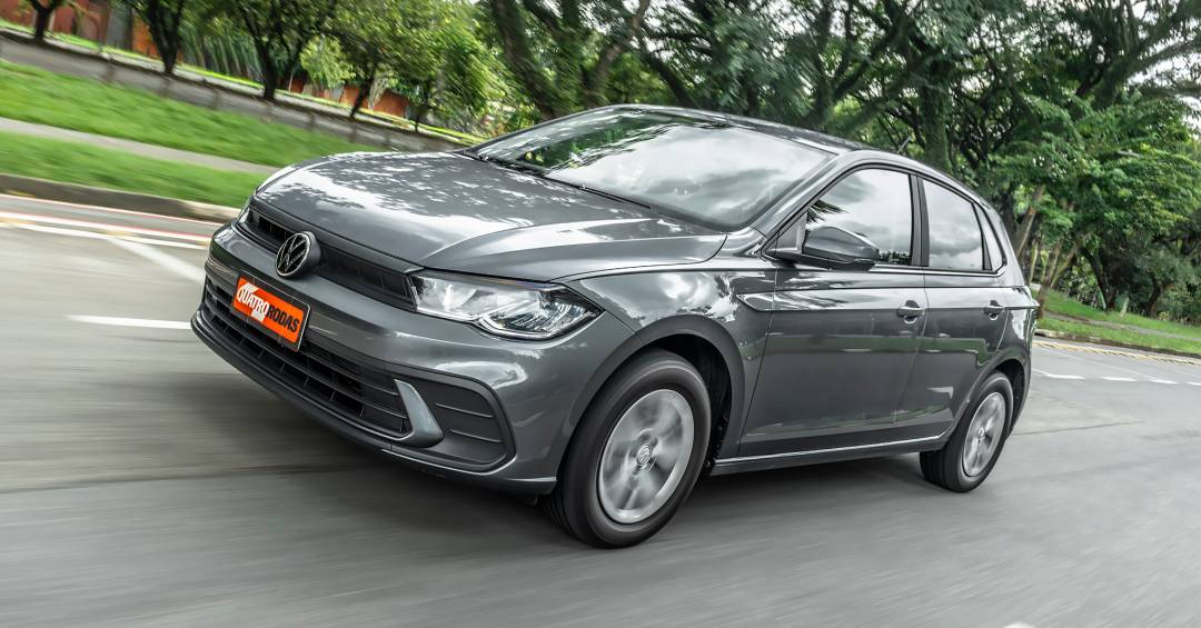 VW Polo passa Strada nas vendas em Abril e…