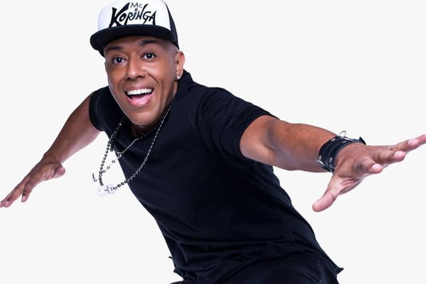 Com 12 músicas em novelas e séries, MC Koringa celebra: “Vida mudou”