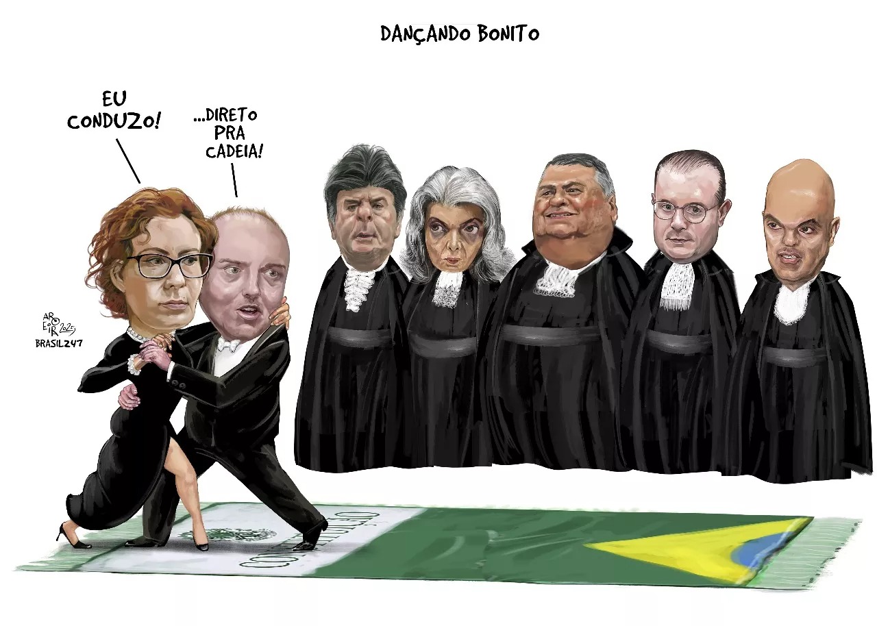 Charge do Aroeira