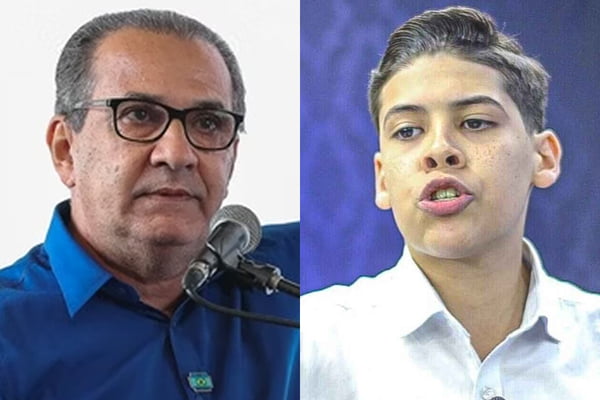 Pastor Miguel Oliveira reage após pais serem chamados de “pilantras”