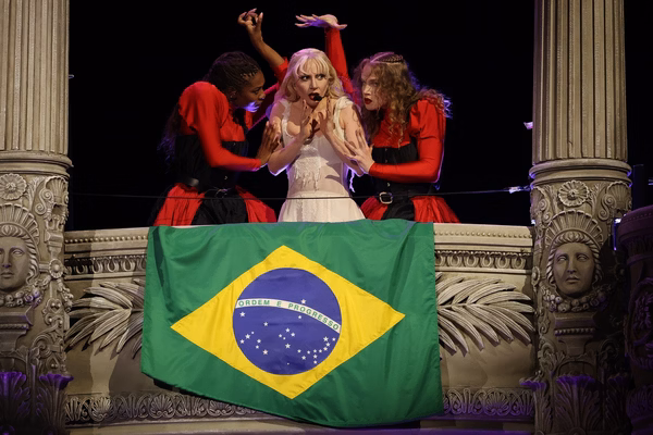 Lady Gaga: jovem que planejou ataque guardava pornografia infantil