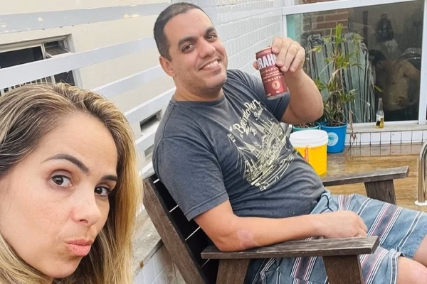 Mulher alertou sobre ameaças momentos antes de ser morta por marido PM