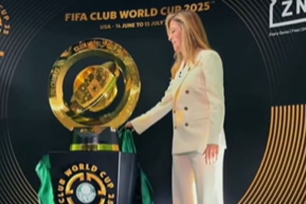 Leila comenta duelo contra Messi no Mundial: “Não é problema”