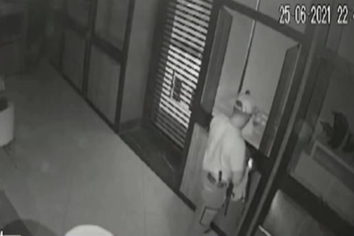 Conheça os colombianos que fizeram roubo milionário em minutos