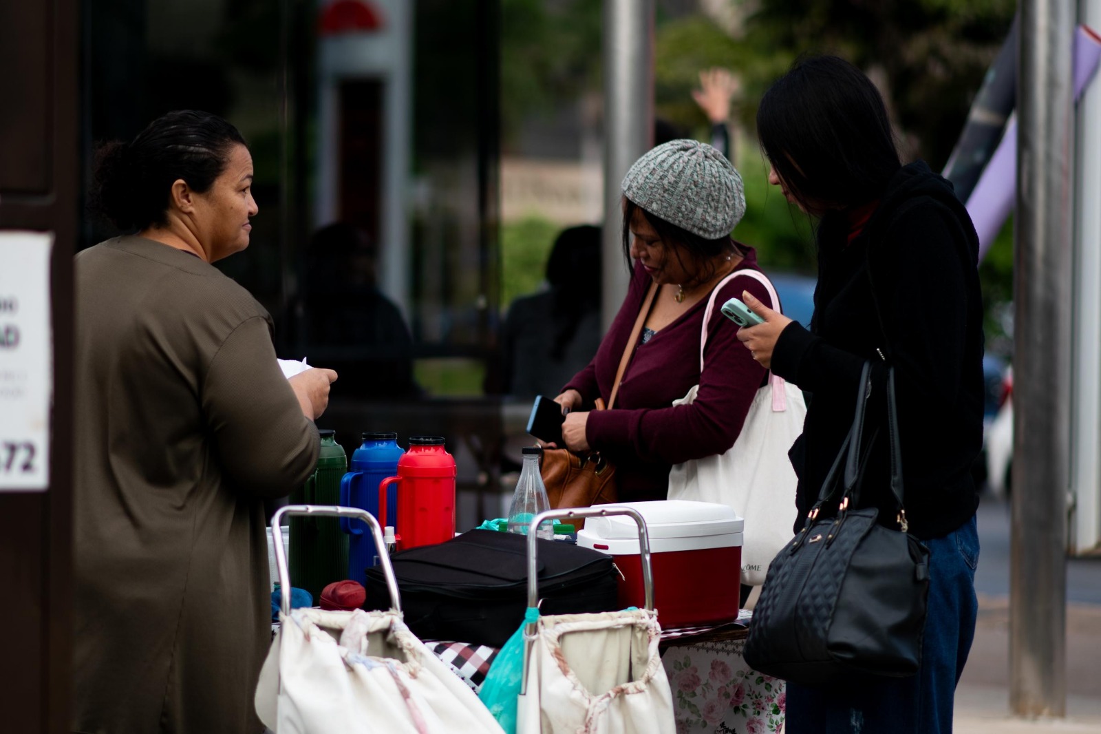 Temperaturas caem: DF registra sensação térmica de 10°C nesta 4ª feira