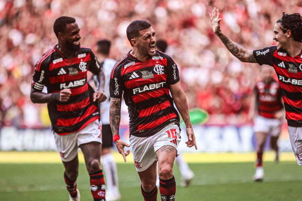 Jogo da vida: saiba onde assistir ao duelo entre Flamengo x LDU