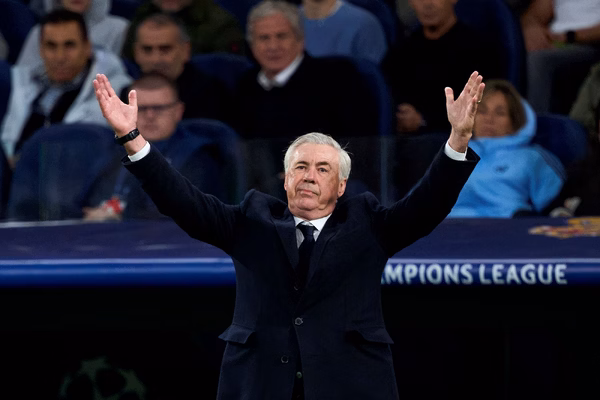 Ancelotti cumprirá contrato com a CBF mesmo com afastamento de Ednaldo