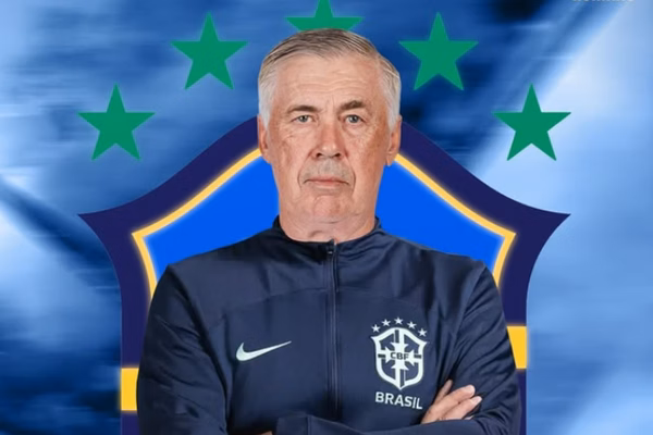 Real Madrid prepara homenagens para despedida de Carlo Ancelotti