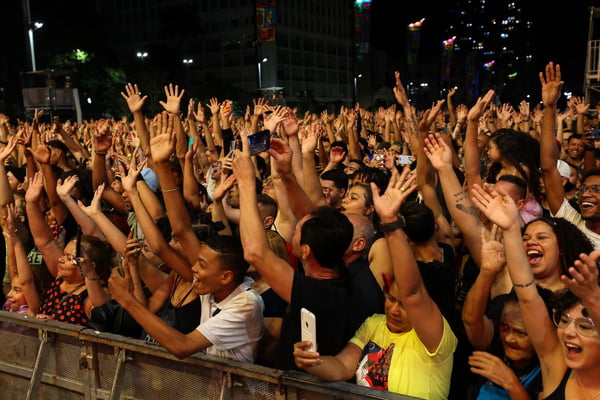 “PM sempre foi contra a Virada”, diz secretário que criou evento em SP