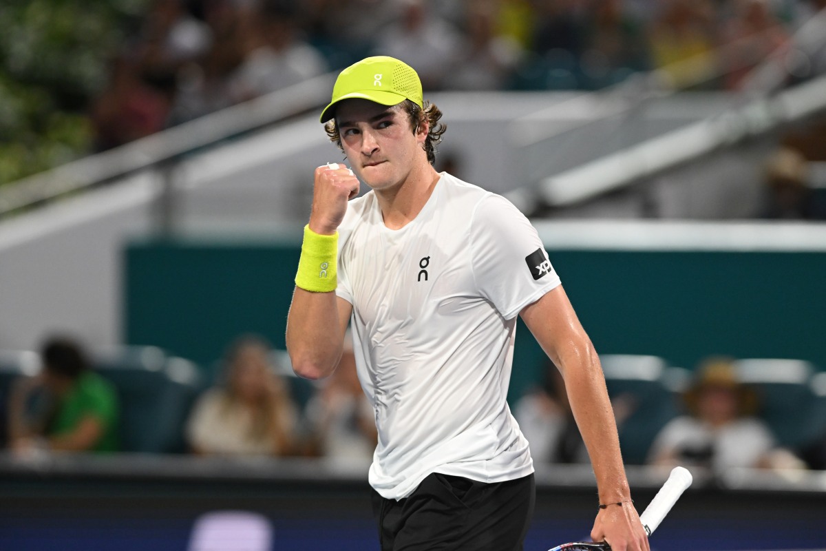 João Fonseca estreia contra ex-número 6 do ranking em Roland Garros