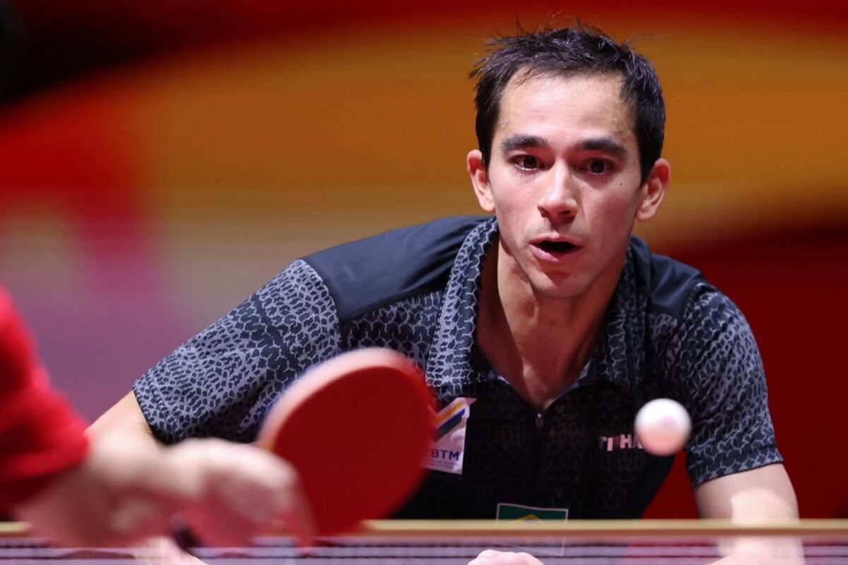 Mundial de Tênis de Mesa: saiba onde assistir à final de Calderano