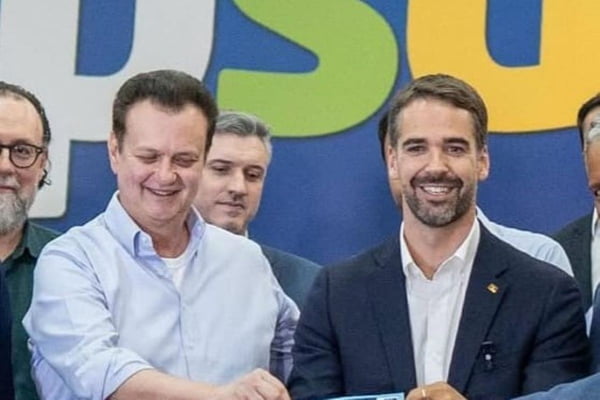 As chances de Eduardo Leite disputar a Presidência em seu novo partido