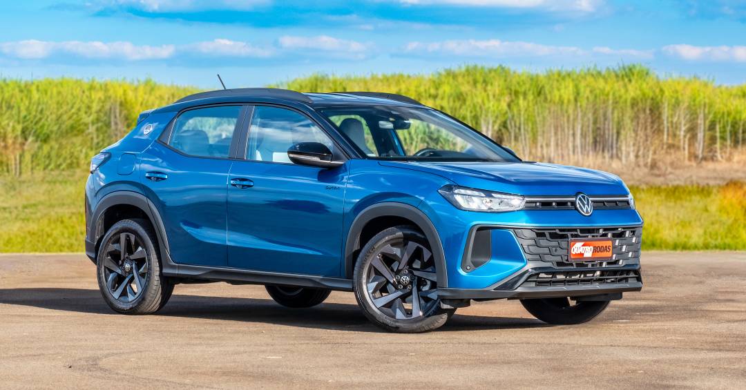 Volkswagen Tera é lançado por R$ 99.990; v…