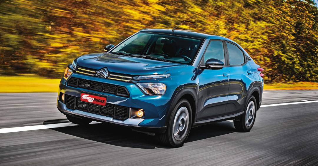 Basalt, C3 e Aircross têm recalls por entr…