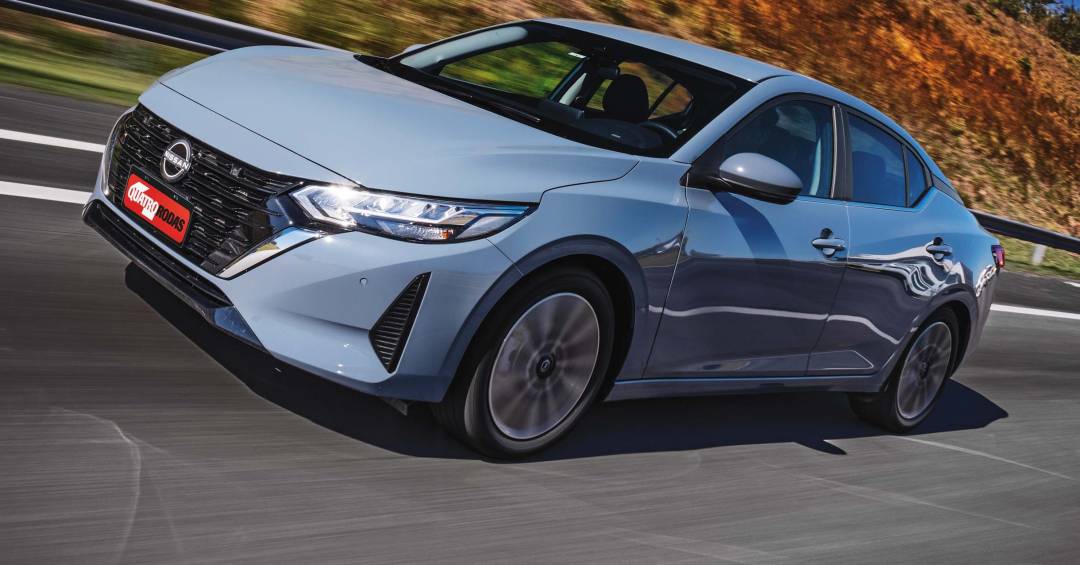 Nissan Sentra pode mudar produção do Méxic…