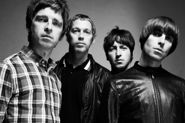 Oasis não voltará a se reunir após turnê, diz empresário