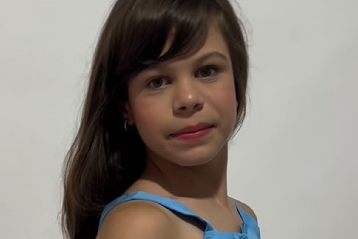 Após morte, criminosos usam nome de atriz mirim do SBT em golpes