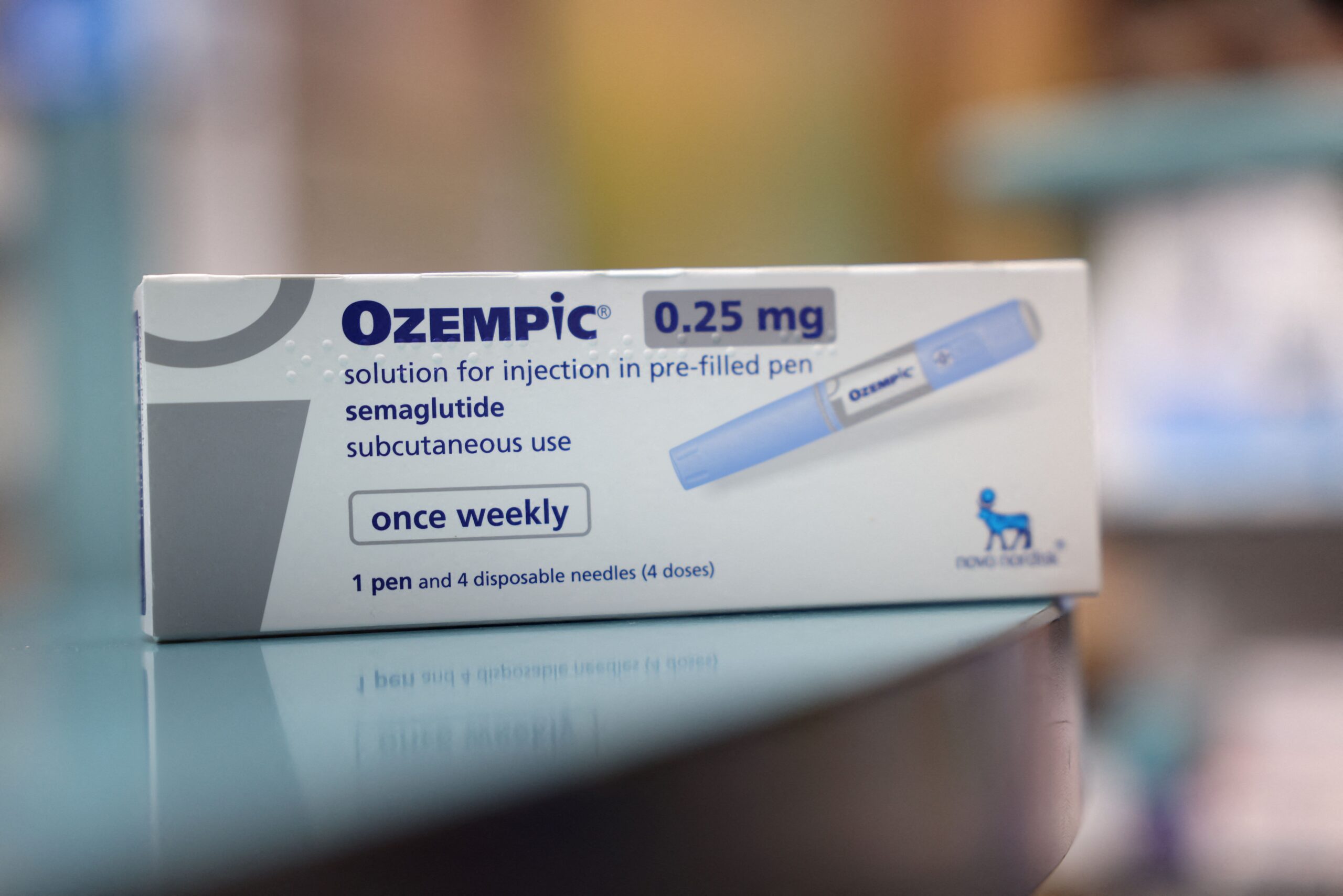 “Boca de Ozempic“: novo efeito colateral do remédio é observado por médica