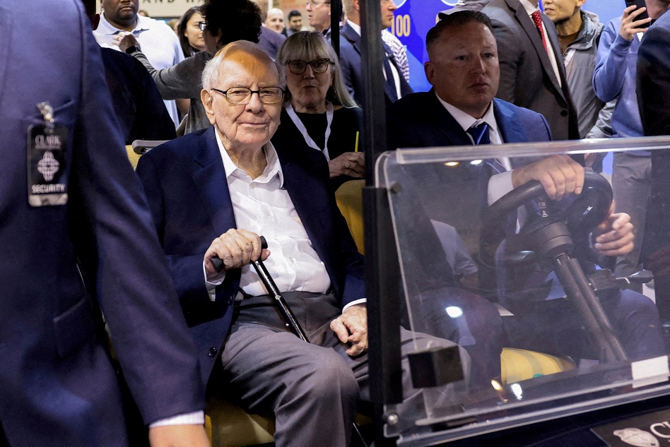 Buffett deixa um legado climático complicado para seu sucessor na Berkshire
