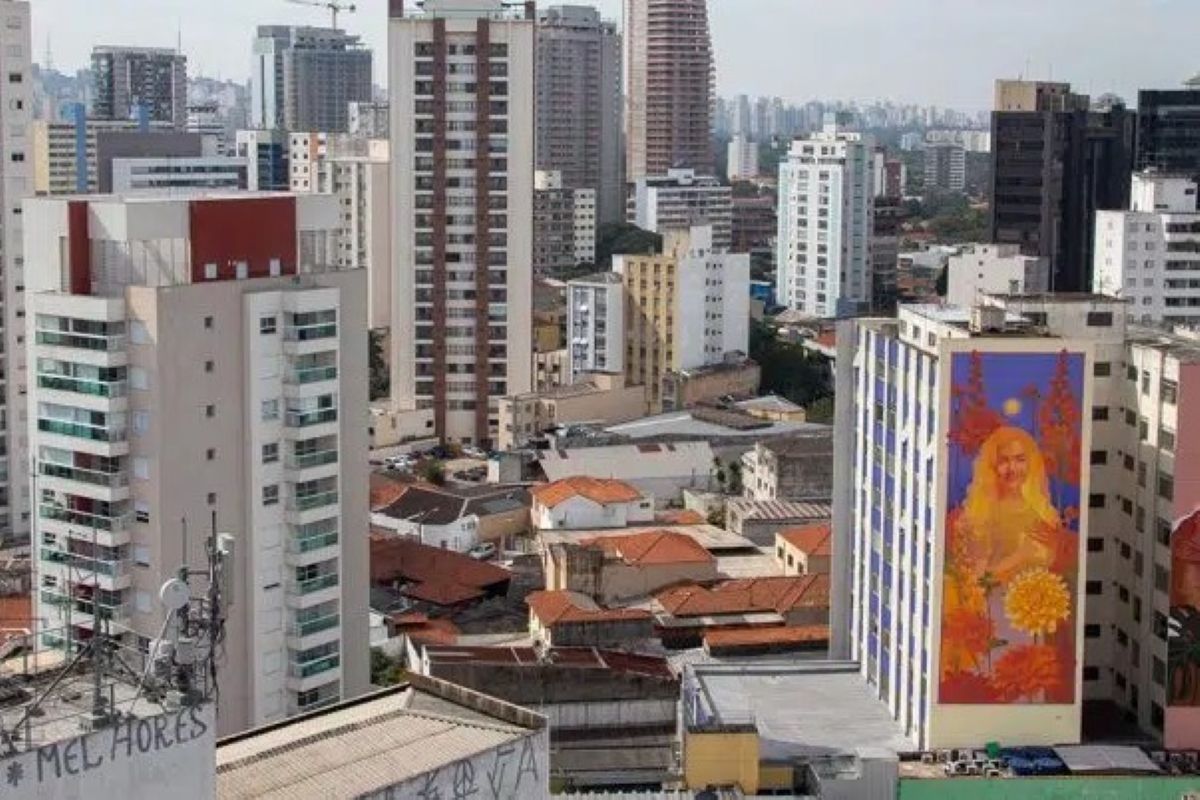 SP: diferença de temperatura entre periferia e área nobre chega a 9ºC