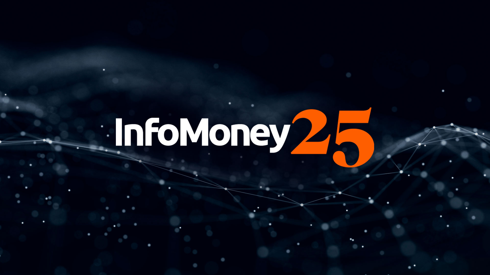 InfoMoney celebra 25 anos com 25 mil bolsas em curso gratuito sobre investimentos