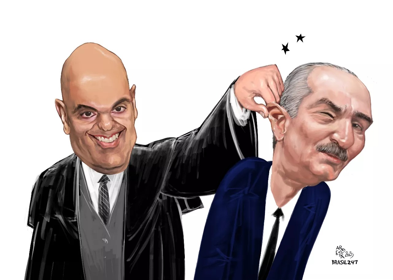 Charge do Aroeira