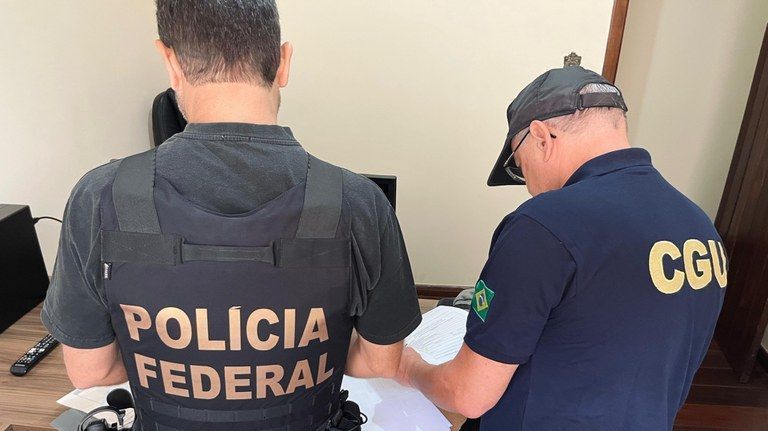 Fraude no INSS: mais de 260 equipamentos apreendidos passam por perícia