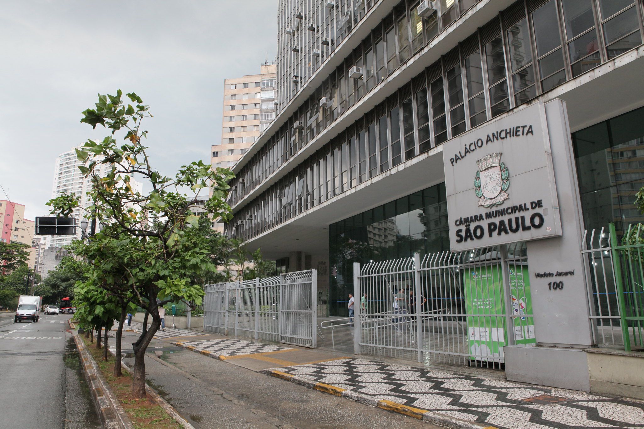 Câmara de SP abre aos finais de semana com visitas e atrações gratuitas