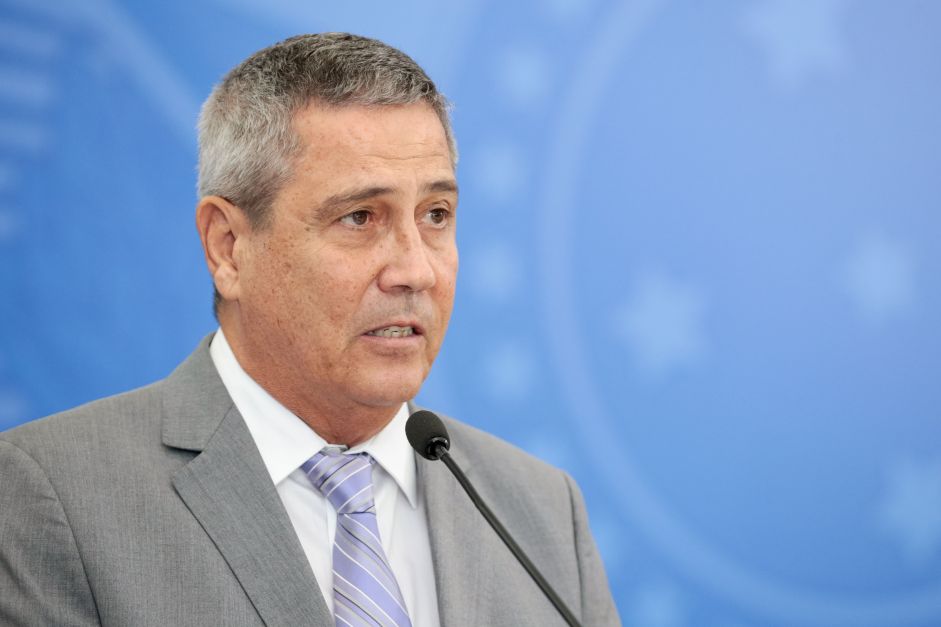 Por unanimidade, STF rejeita recursos de Braga Netto sobre vídeos do 8/1