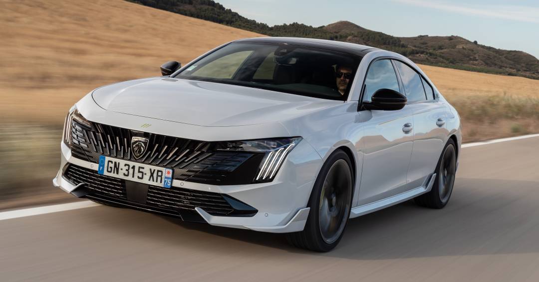 Peugeot 508 sai de linha e crava o fim dos…