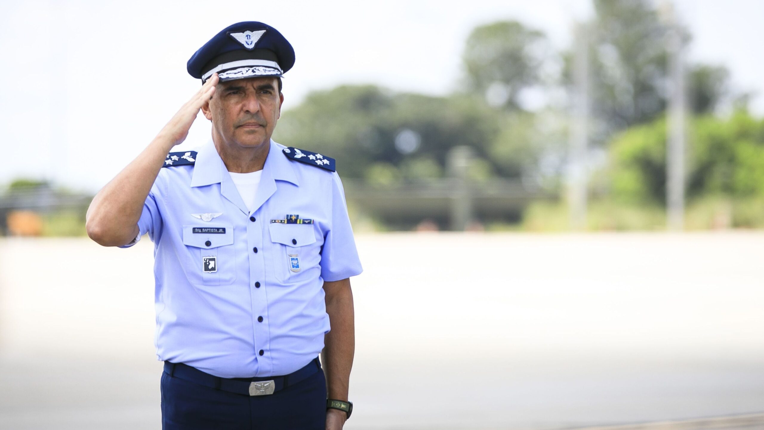 Ex-chefe da FAB disse que sofreu pressão por não assinar “minuta do golpe”