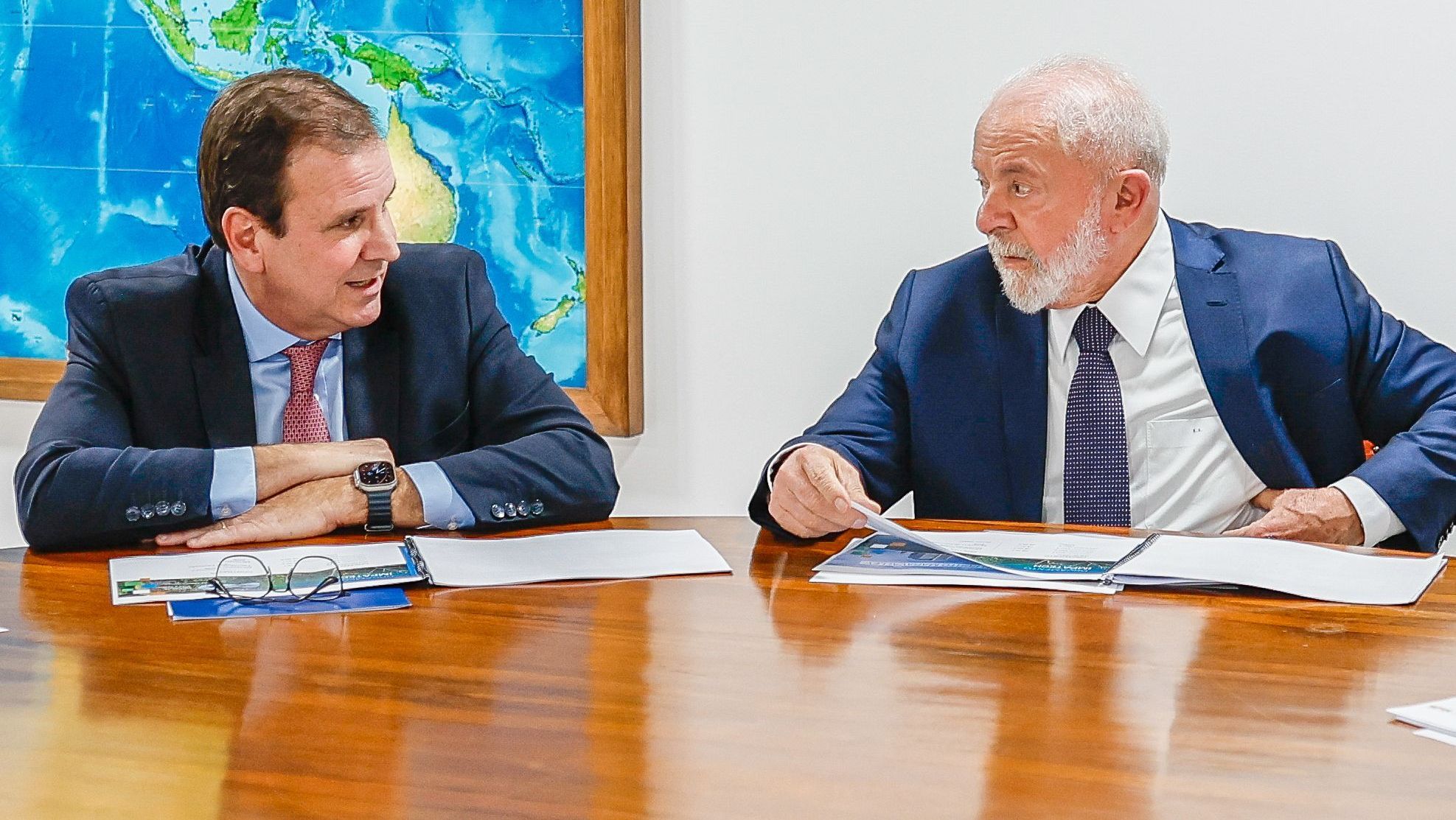 Paes se irrita com PT, e desentendimento respinga em 2026