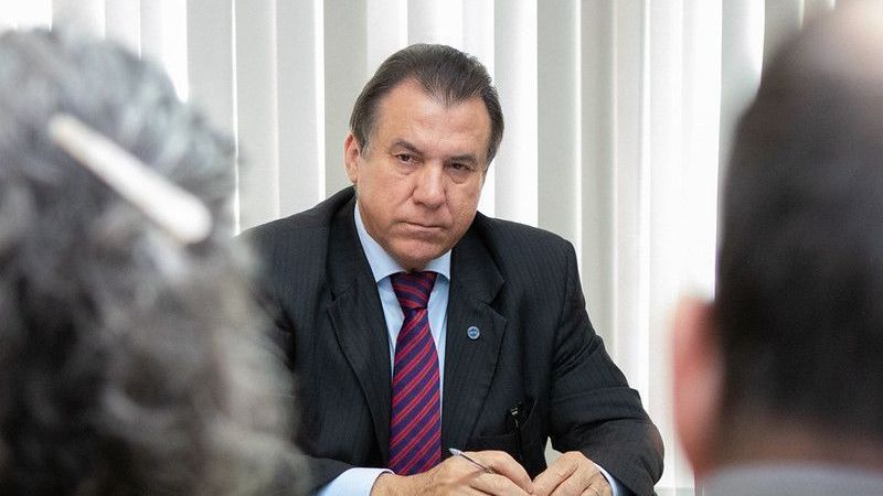 INSS: Wolney tem respaldo para tomar providências, diz ministro do Trabalho