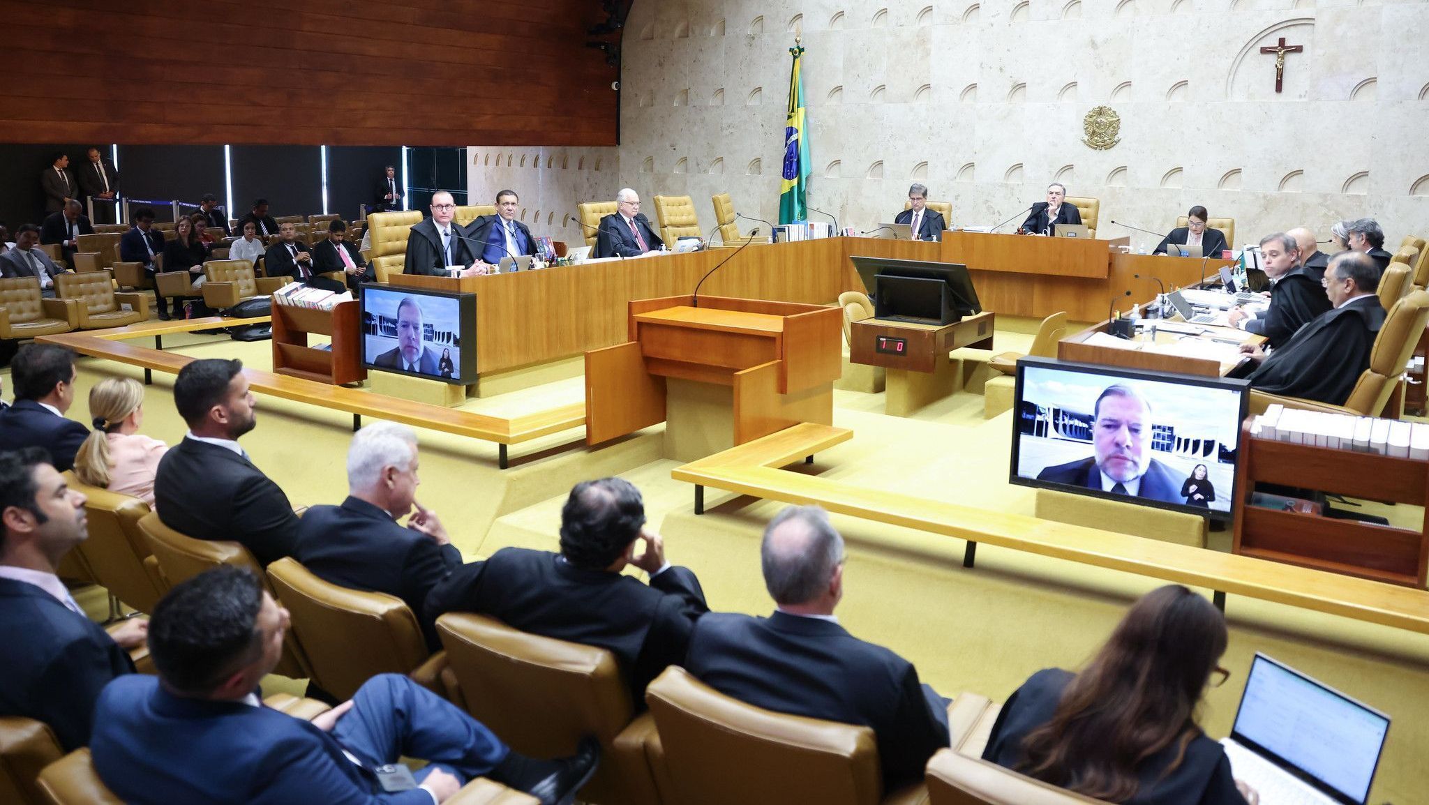Revisão da vida toda: STF marca julgamento de recurso para dia 28