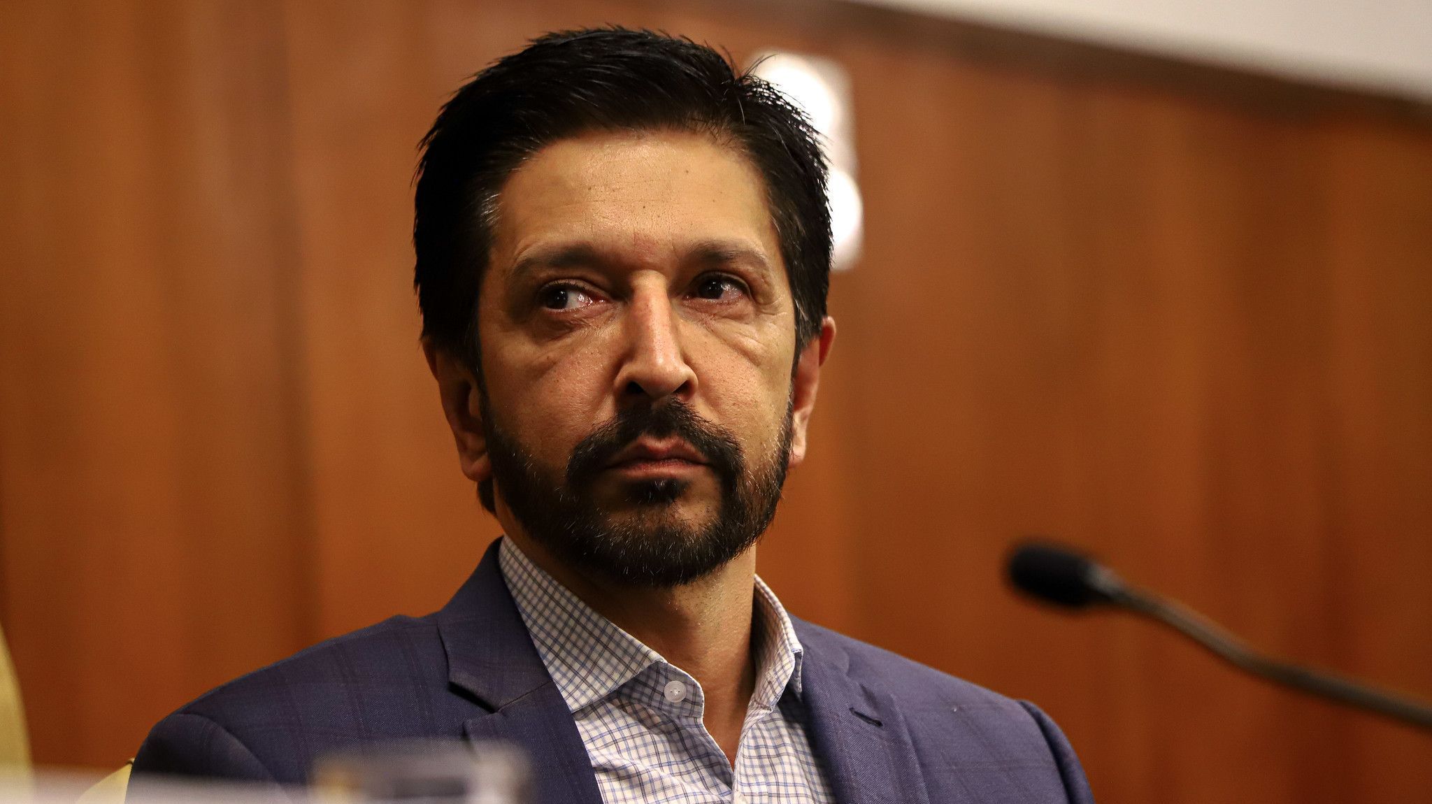 Sem Tarcísio, Nunes lidera disputa pelo governo de SP, diz Paraná Pesquisas